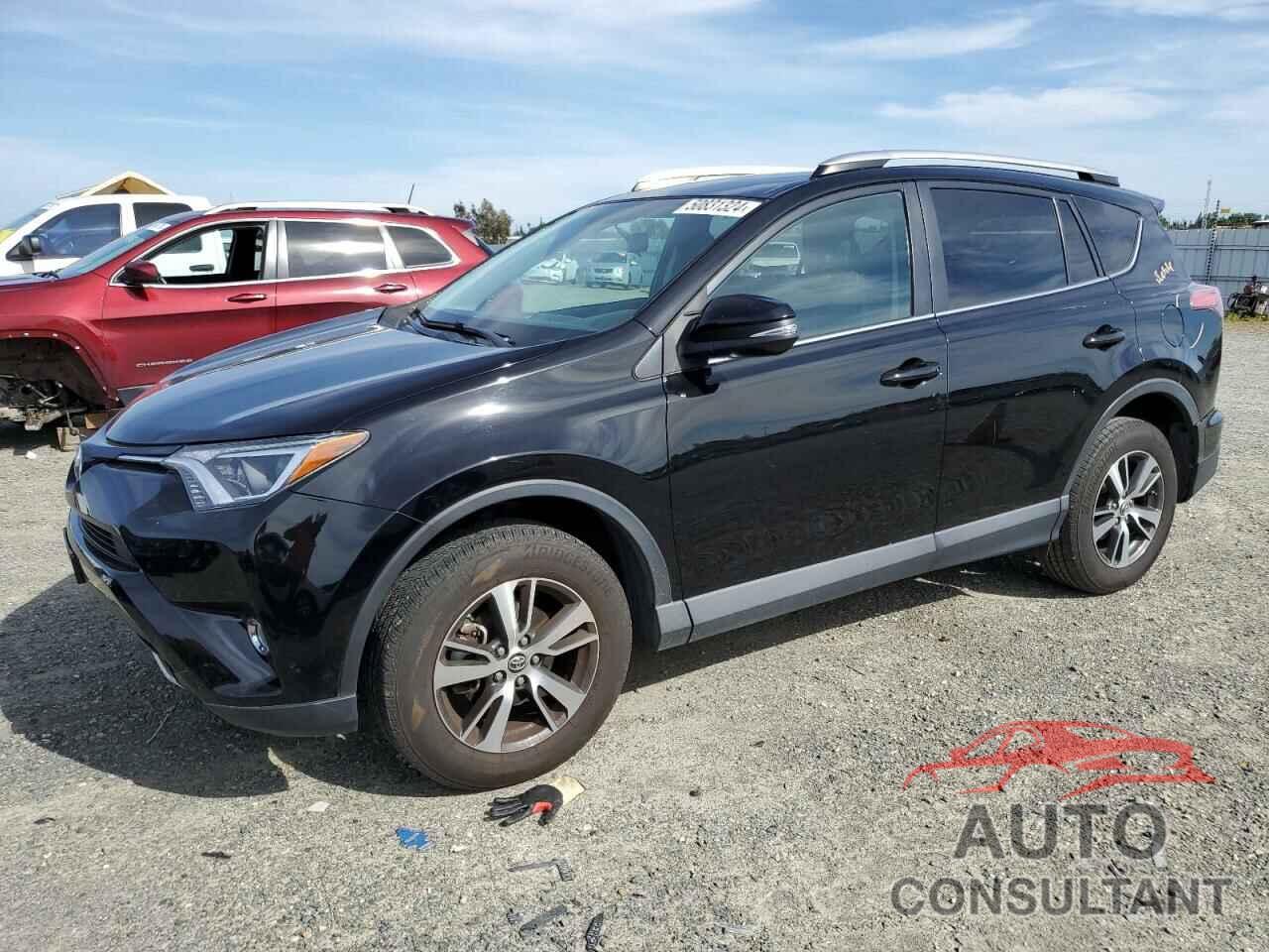 TOYOTA RAV4 2016 - 2T3RFREV4GW428898