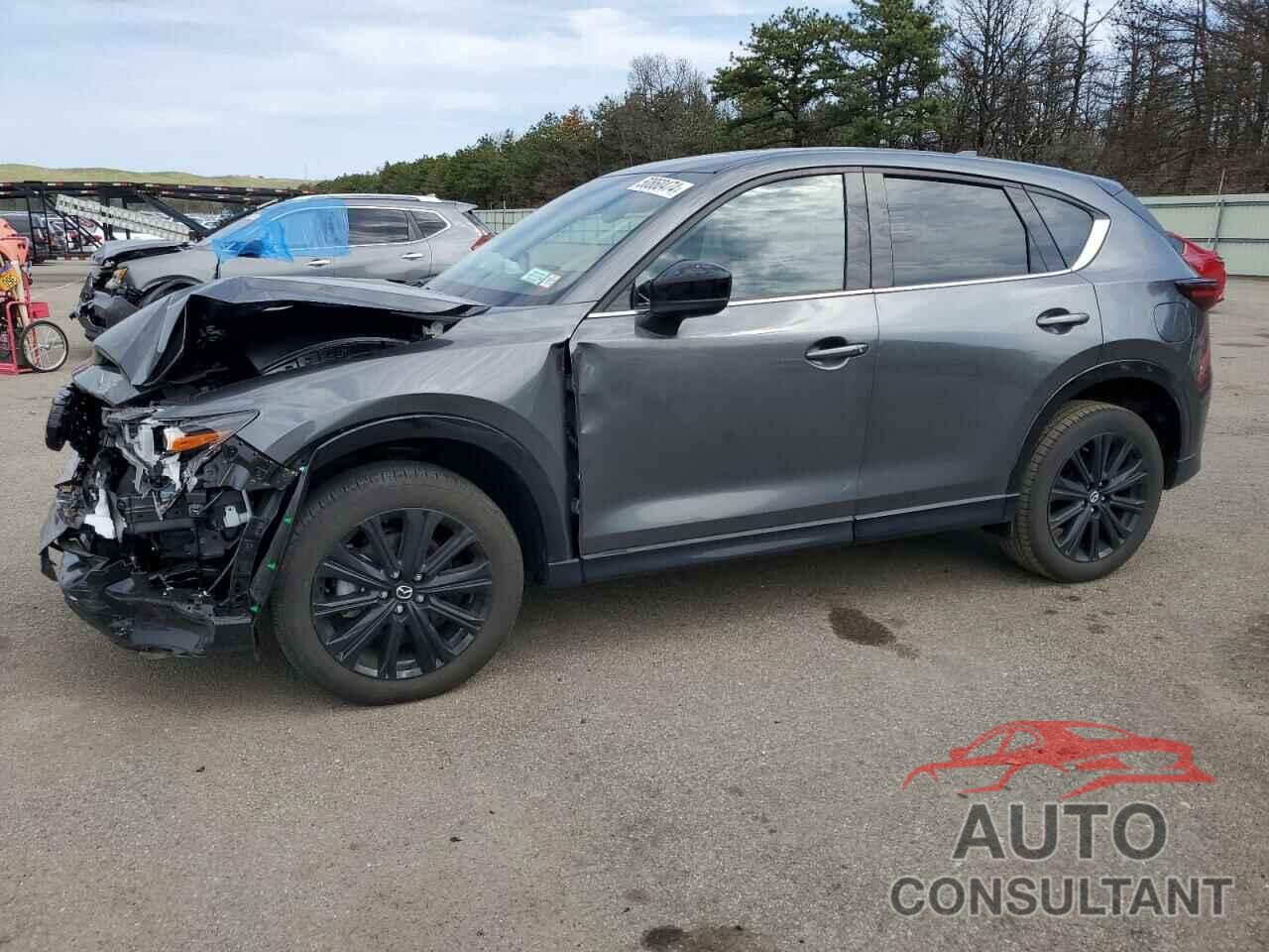 MAZDA CX-5 2023 - JM3KFBAY4P0134809