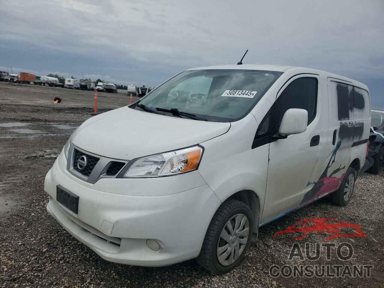 NISSAN NV 2017 - 3N6CM0KN6HK694513