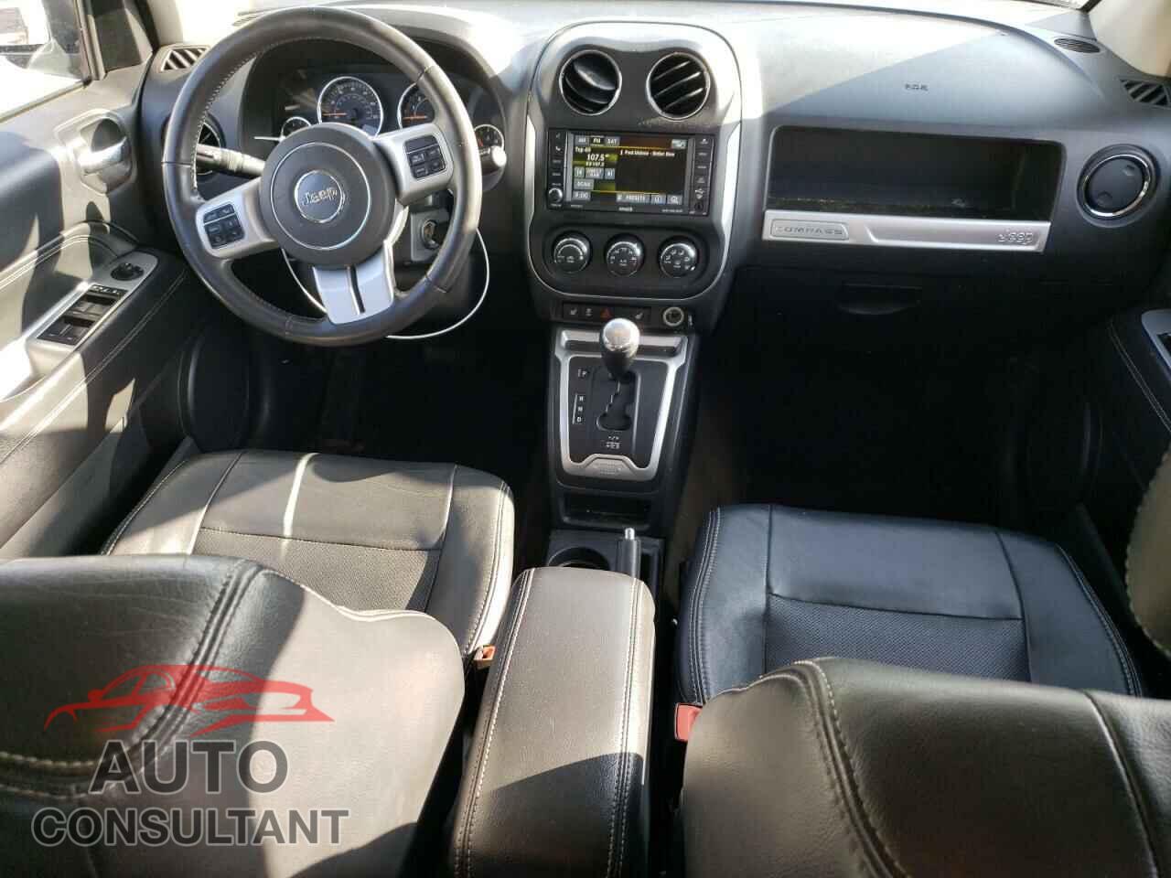 JEEP COMPASS 2014 - 1C4NJDCB0ED528631