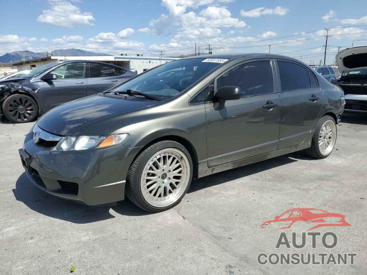 HONDA CIVIC 2010 - 2HGFA1F3XAH505993