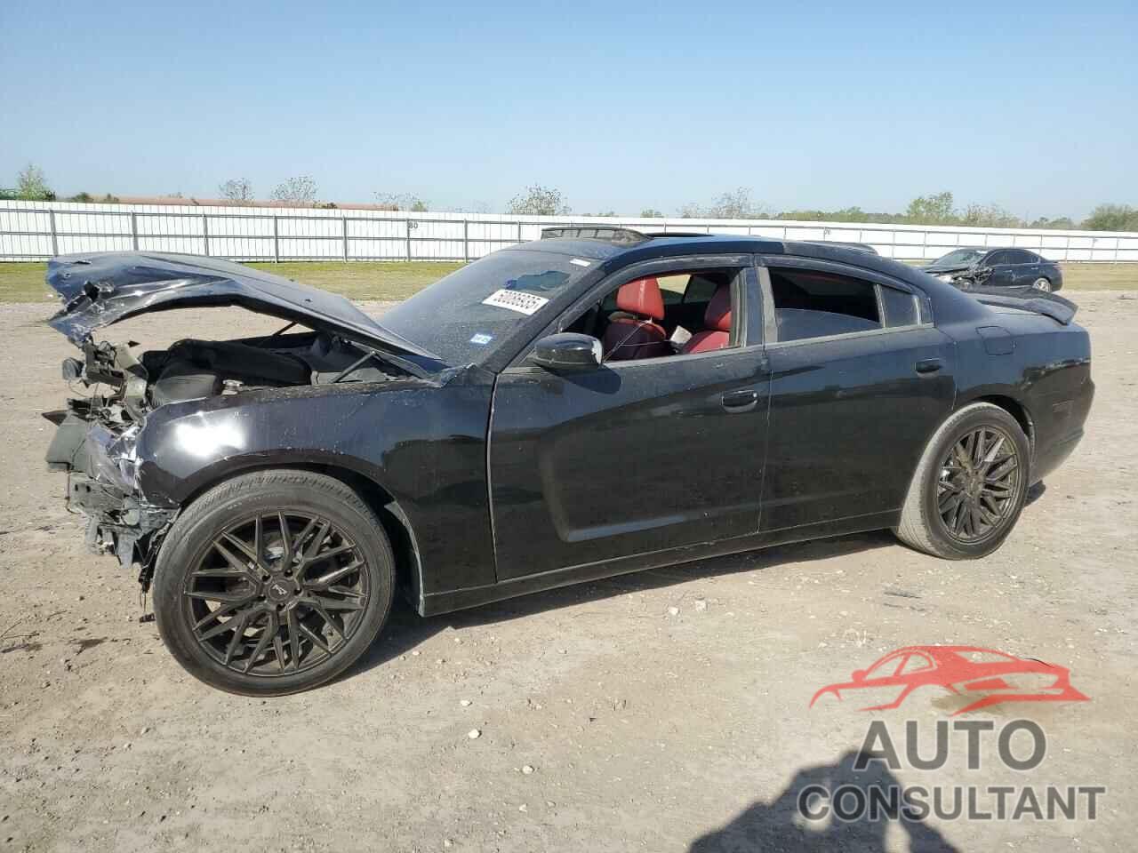 DODGE CHARGER 2013 - 2C3CDXHG8DH552606