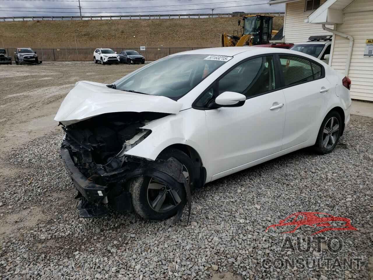 KIA FORTE 2018 - 3KPFL4A75JE175096