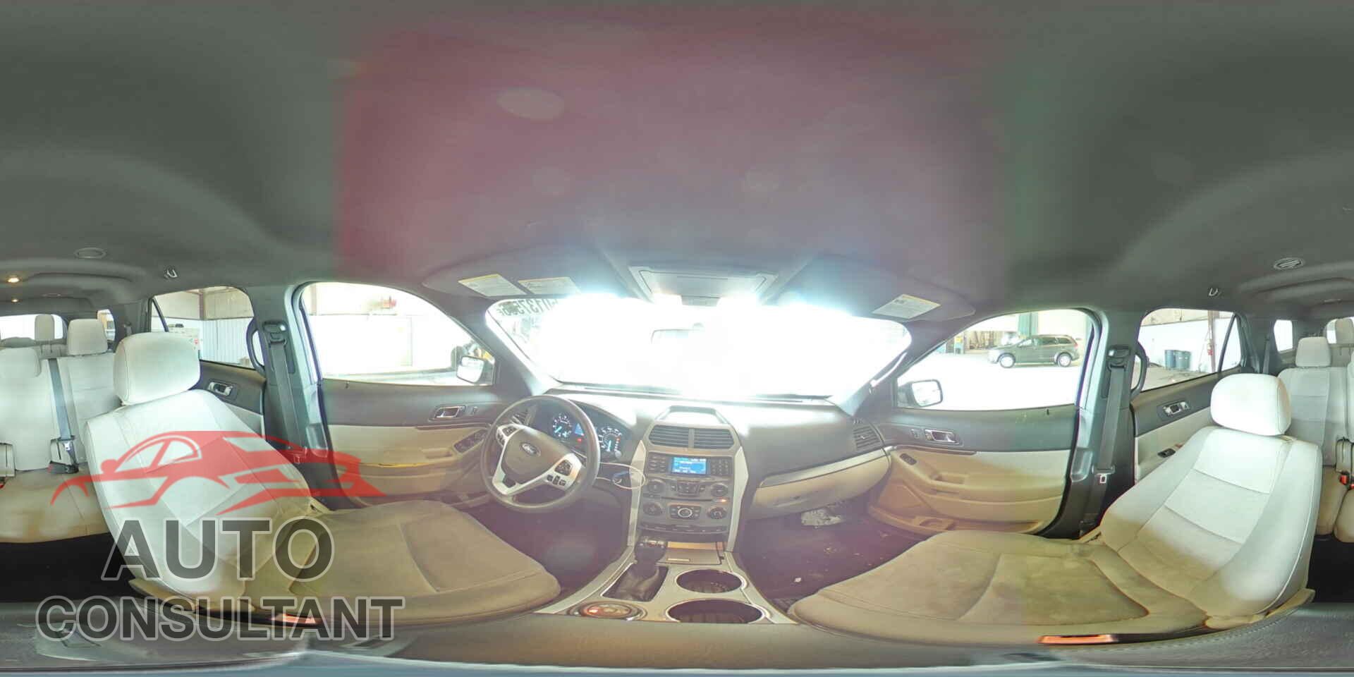 FORD EXPLORER 2014 - 1FM5K8B82EGB09958