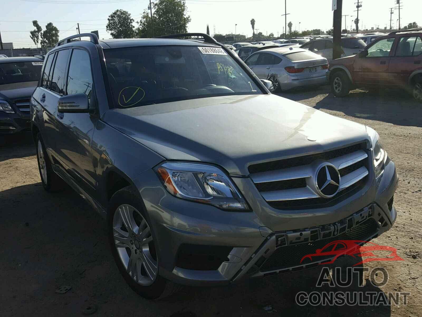 MERCEDES-BENZ GLK 350 4M 2015 - WDCGG8JBXFG399454