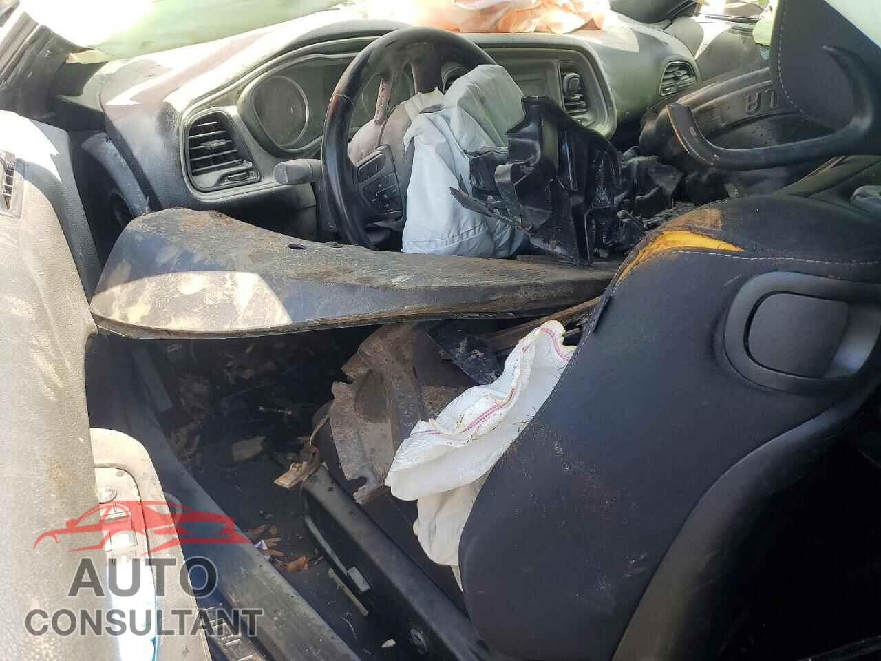 DODGE CHALLENGER 2019 - 2C3CDZAG5KH729356
