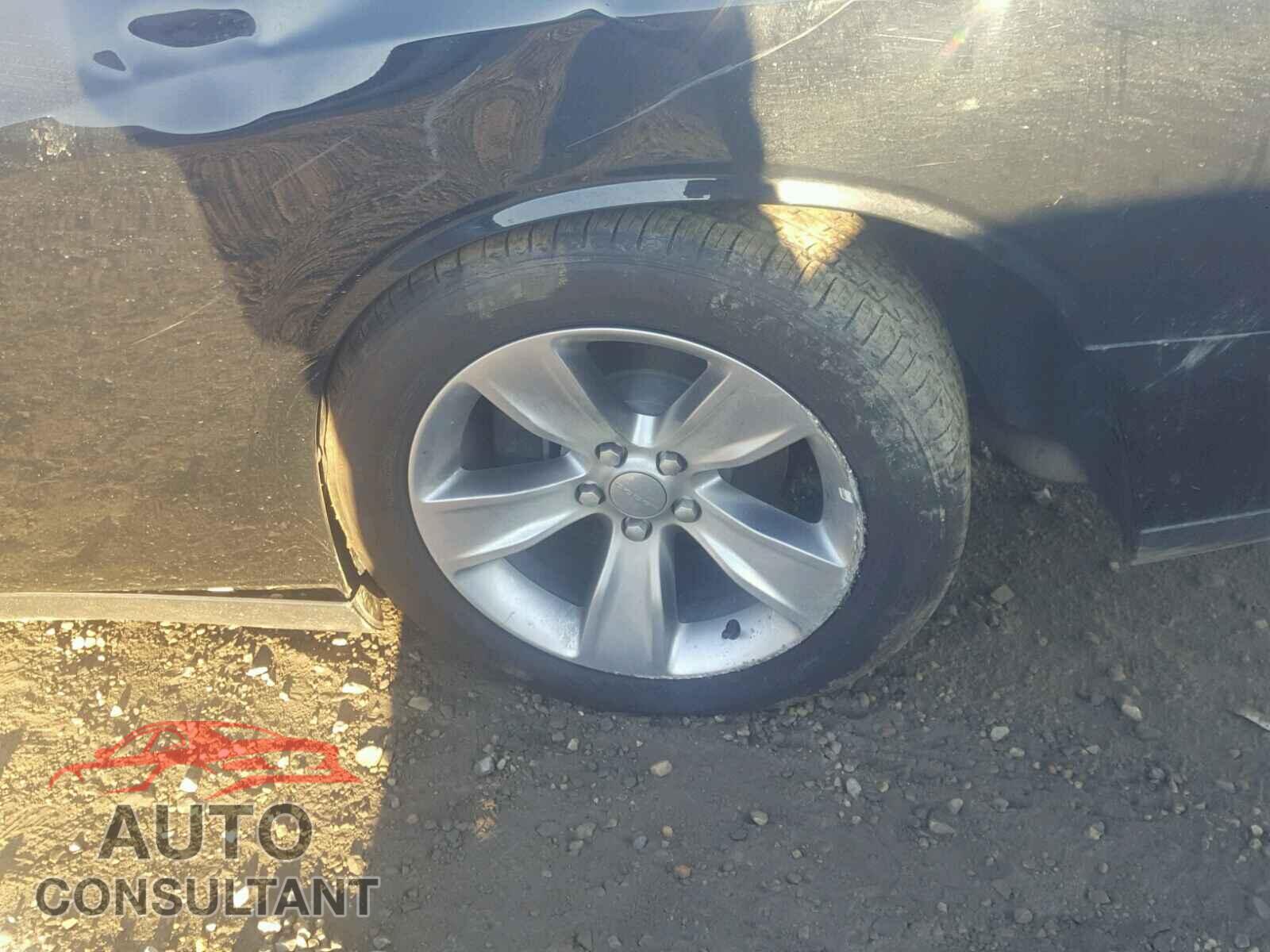 DODGE CHALLENGER 2018 - 2C3CDZAG4JH237478