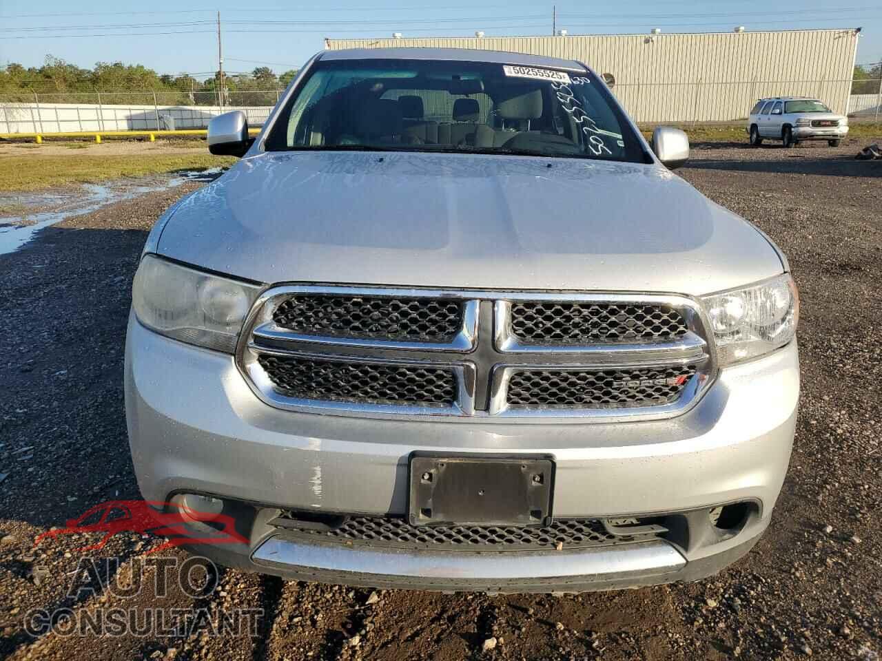 DODGE DURANGO 2013 - 1C4RDHAGXDC500192