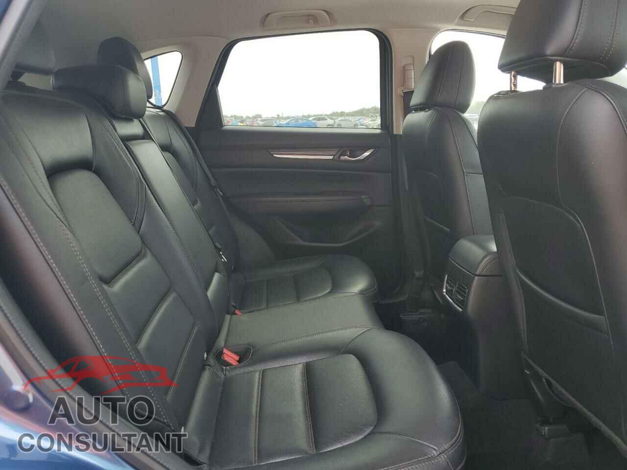 MAZDA CX-5 2018 - JM3KFADM7J0304722
