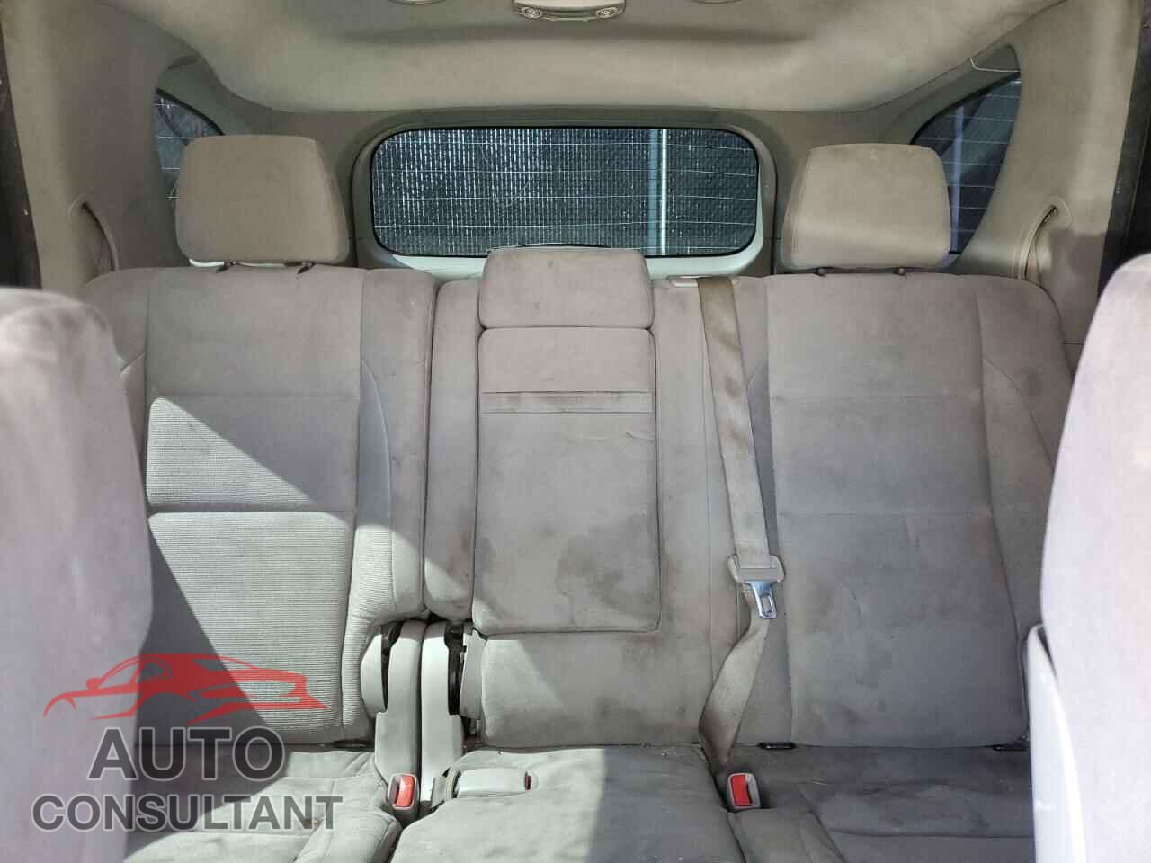 DODGE DURANGO 2012 - 1C4RDJAG4CC111666