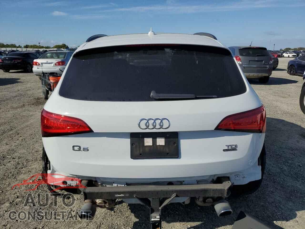 AUDI Q5 2015 - WA1DMAFPXFA083594