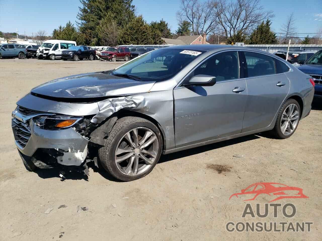 CHEVROLET MALIBU 2023 - 1G1ZD5ST1PF146181