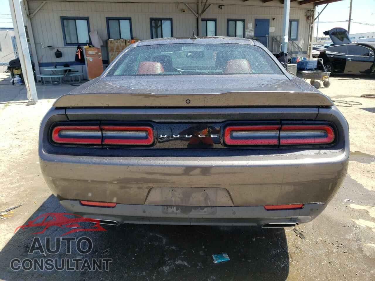 DODGE CHALLENGER 2016 - 2C3CDZAG1GH301310
