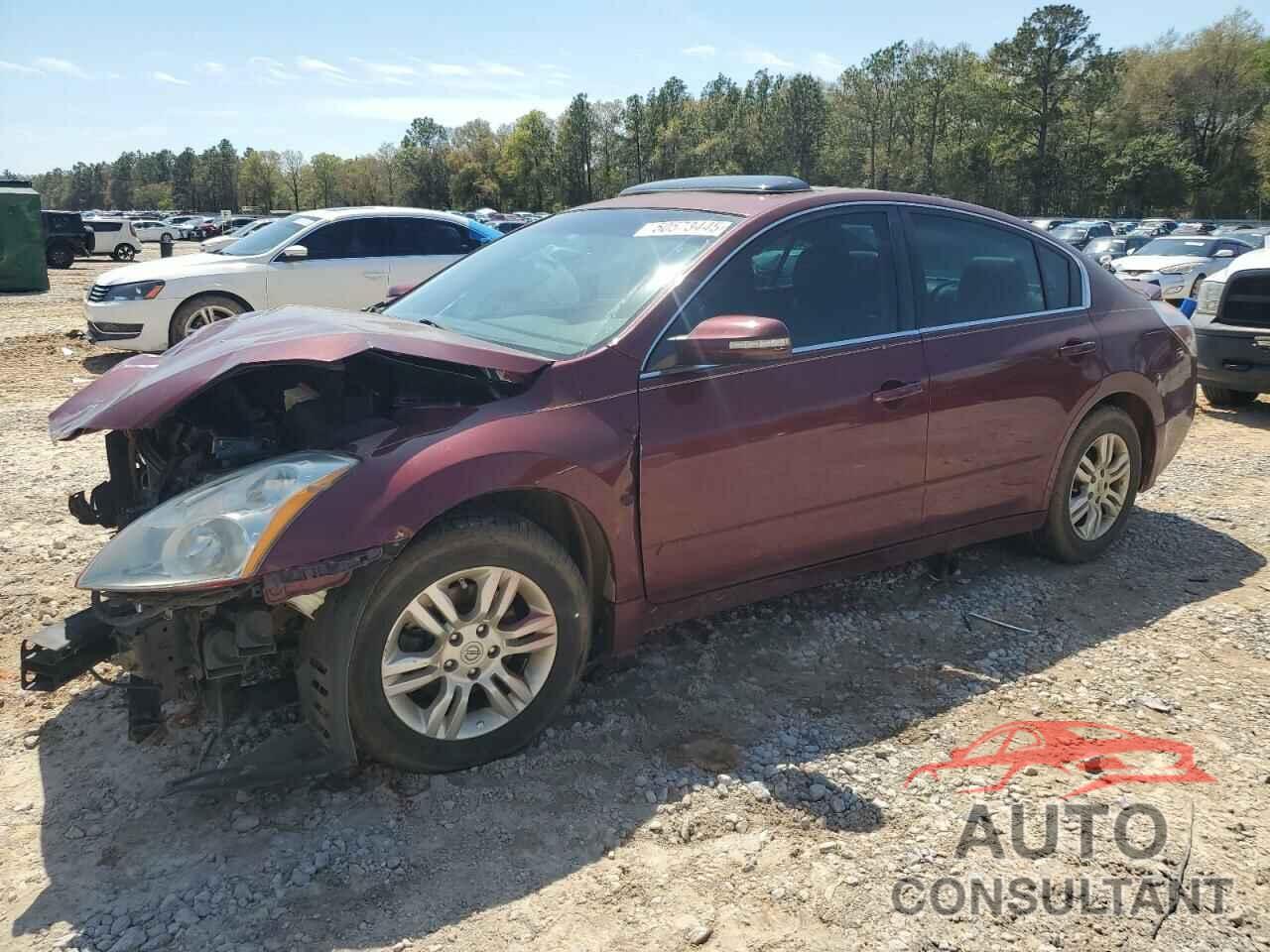 NISSAN ALTIMA 2012 - 1N4AL2AP7CN527209