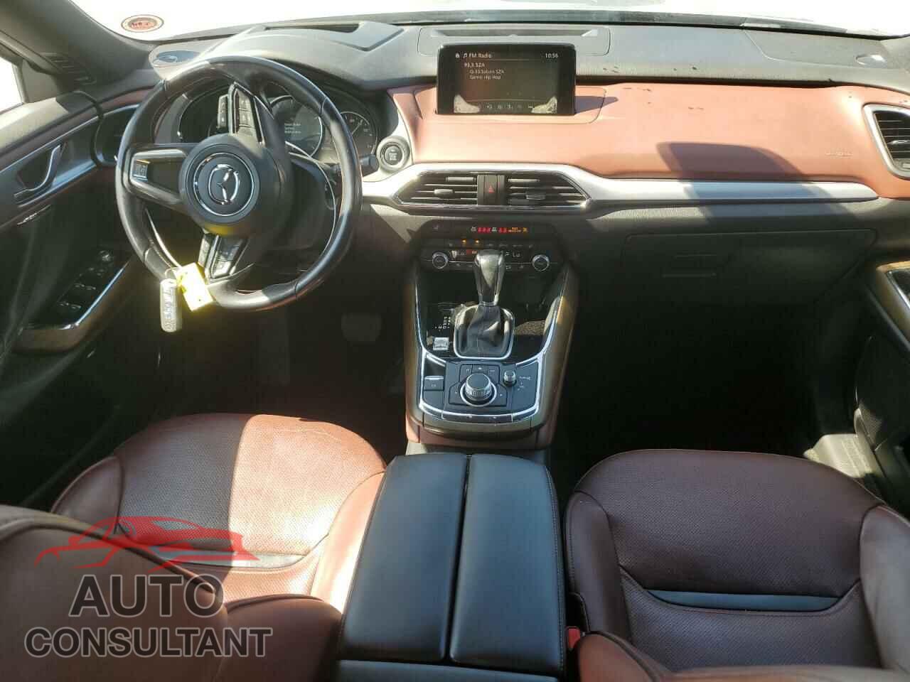 MAZDA CX-9 2019 - JM3TCBEY2K0304357
