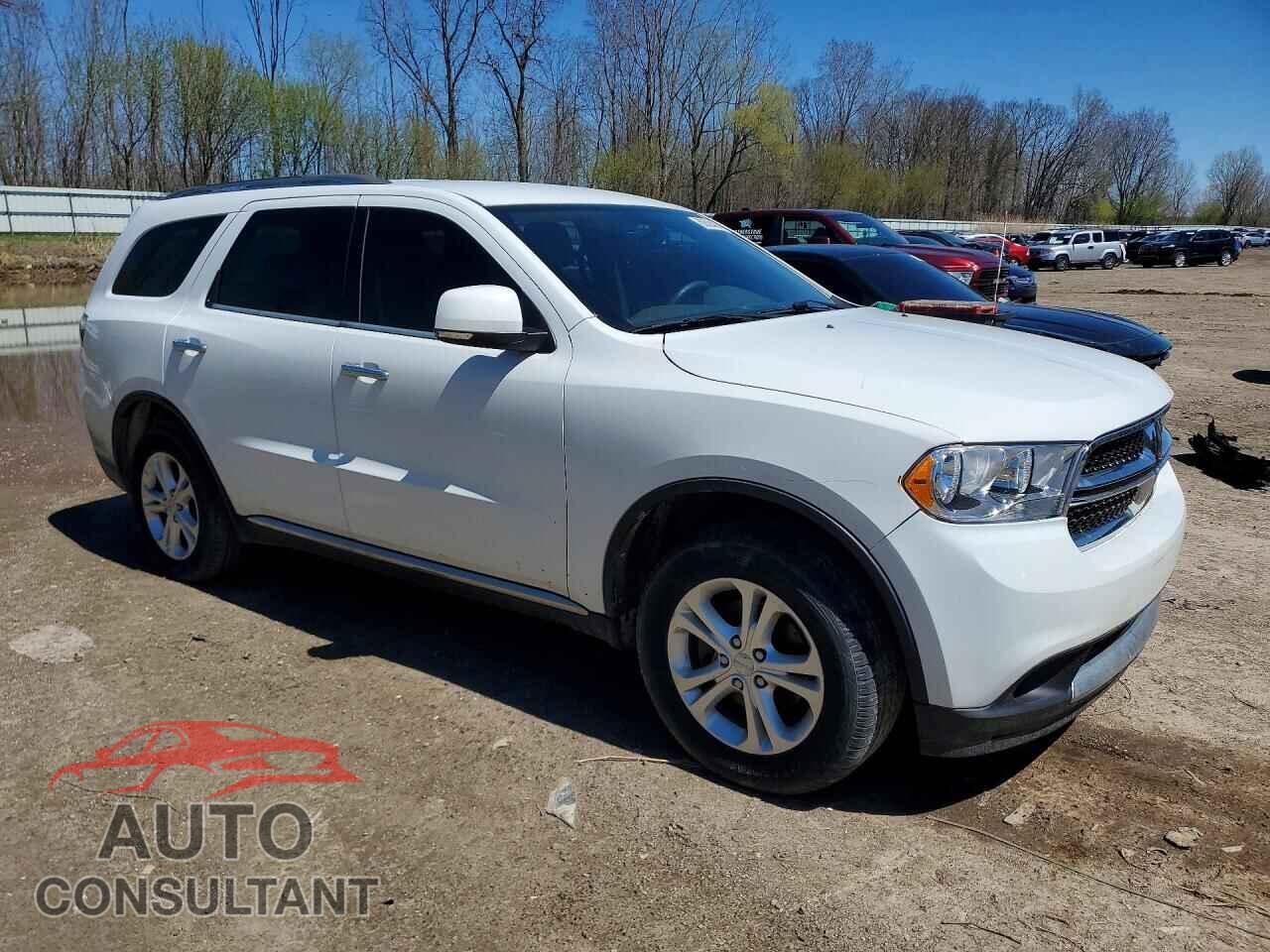 DODGE DURANGO 2013 - 1C4RDHDG1DC664149