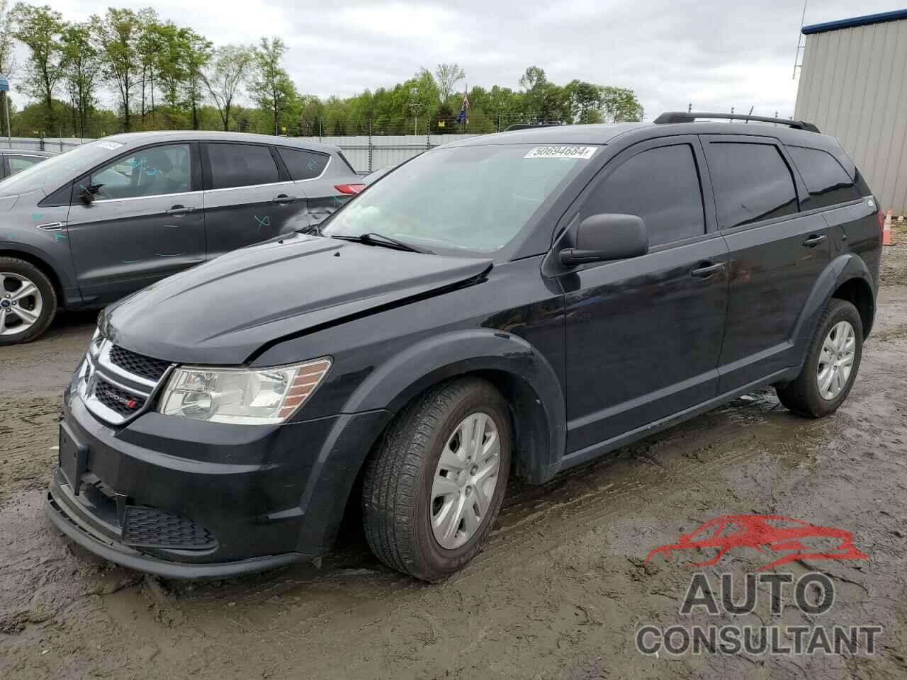DODGE JOURNEY 2016 - 3C4PDCAB4GT104203