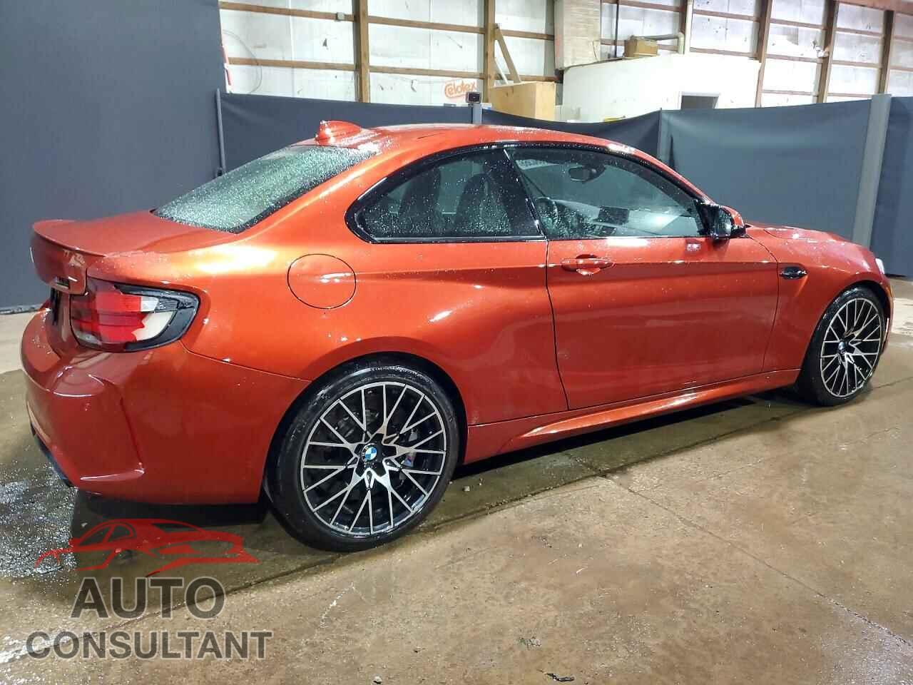 BMW M2 2020 - WBS2U7C02L7F29832