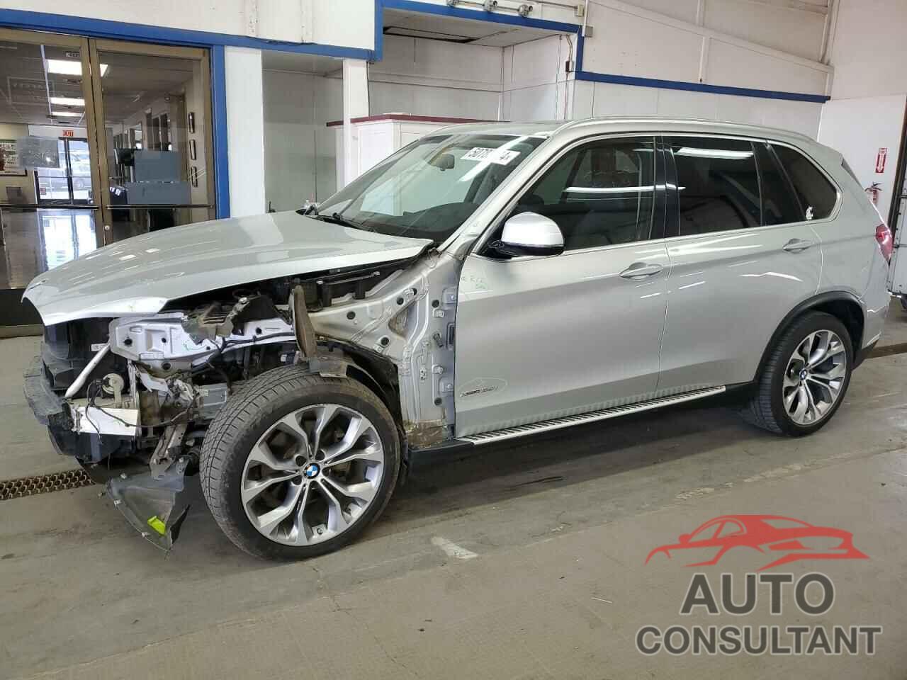 BMW X5 2016 - 5UXKR0C5XG0S86809