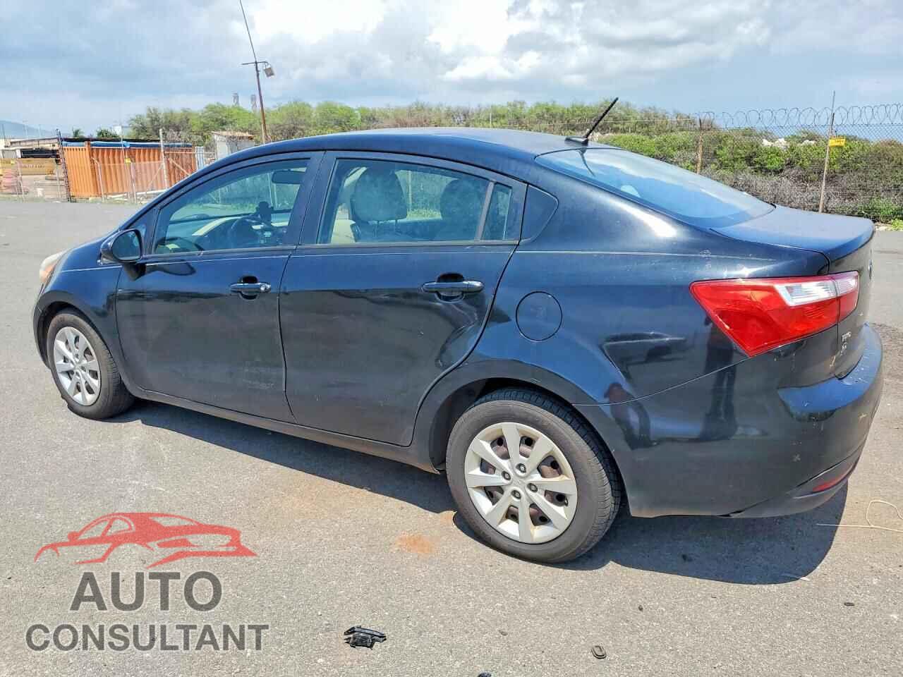 KIA RIO 2013 - KNADM4A32D6243895