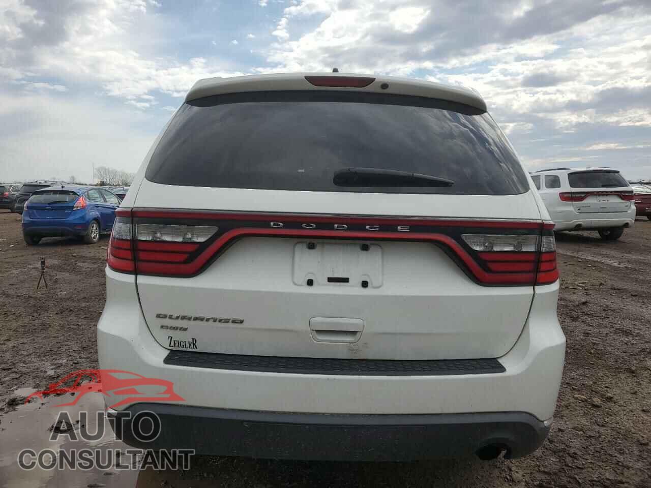 DODGE DURANGO 2015 - 1C4RDJAG7FC907834