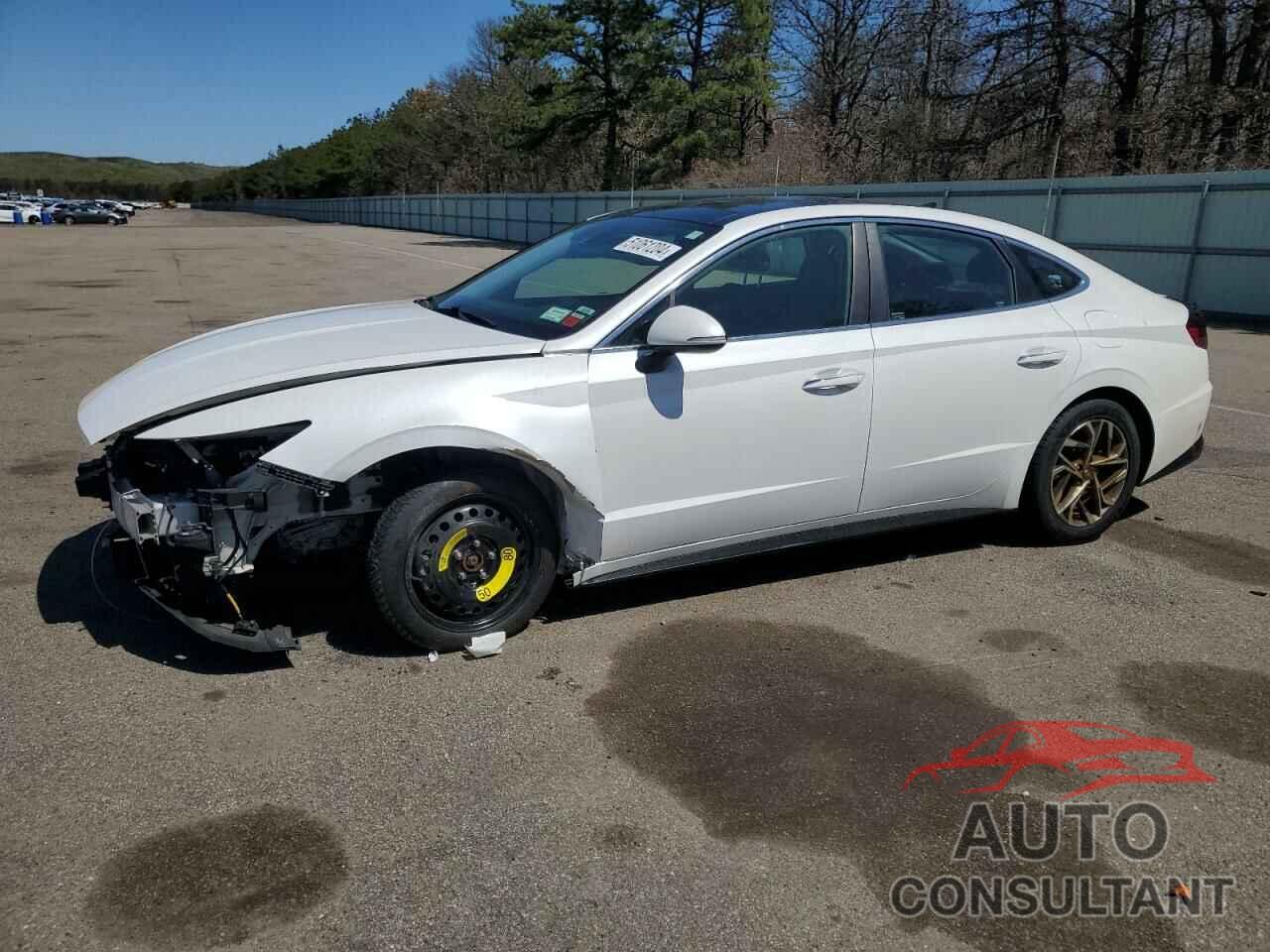 HYUNDAI SONATA 2021 - KMHL14JA5MA159603