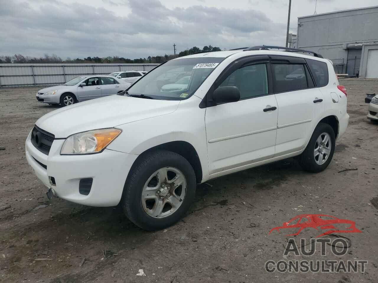TOYOTA RAV4 2011 - 2T3BF4DVXBW110752