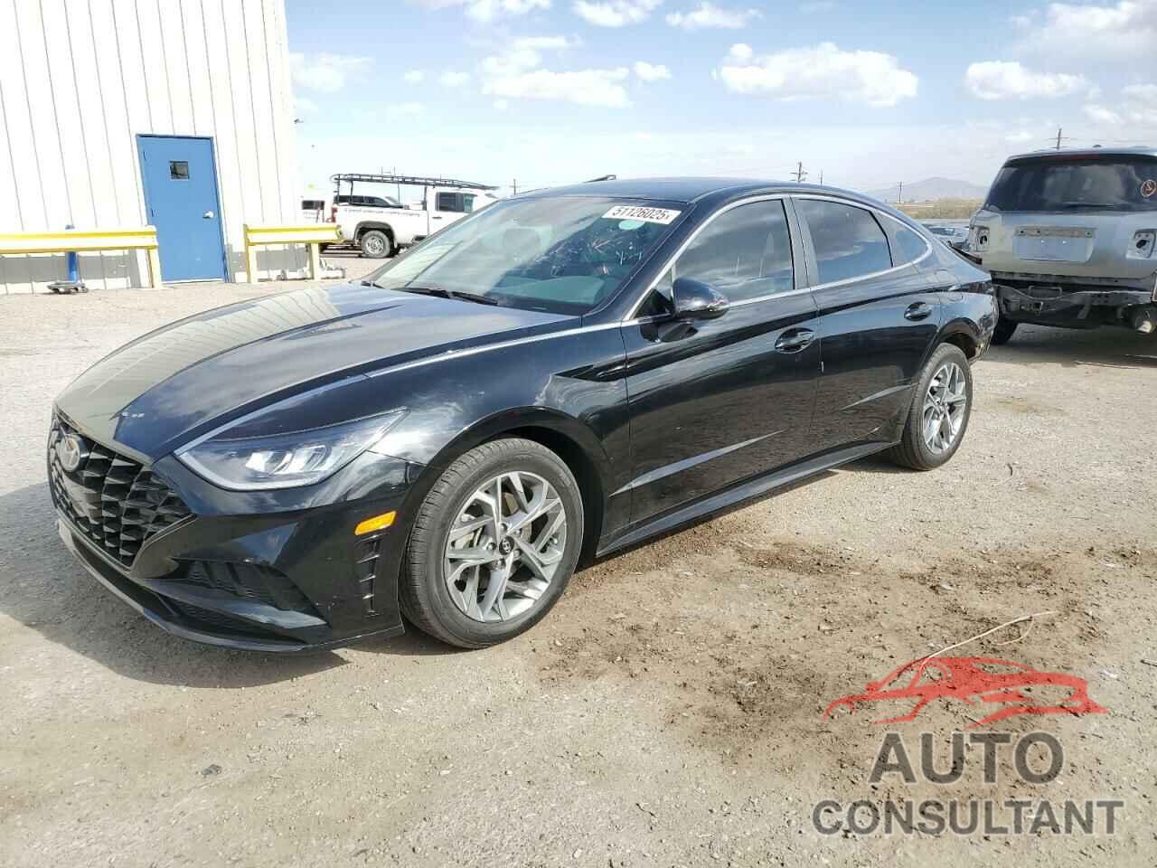 HYUNDAI SONATA 2023 - KMHL64JA6PA250370