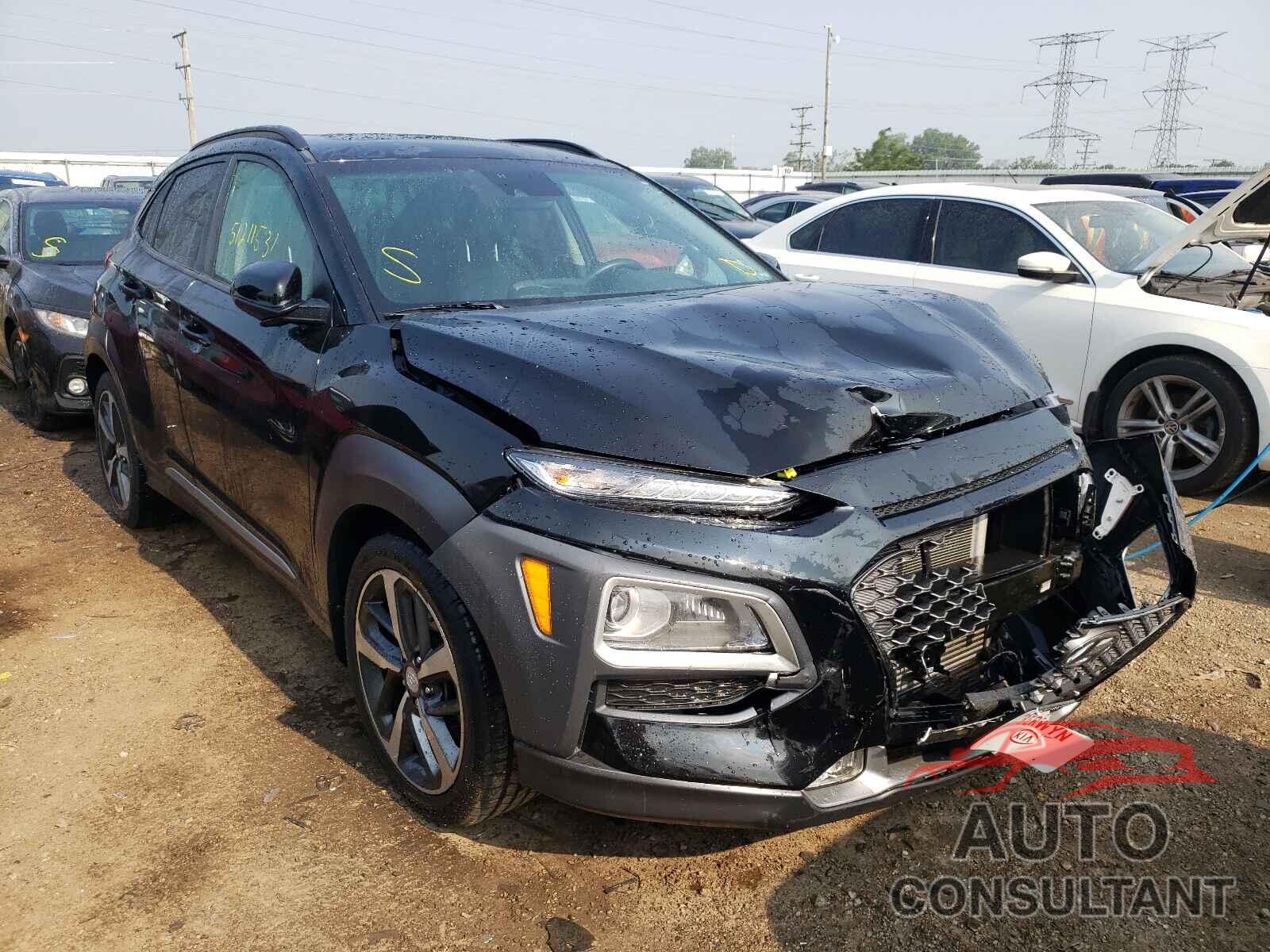 HYUNDAI KONA 2018 - KM8K5CA59JU089126