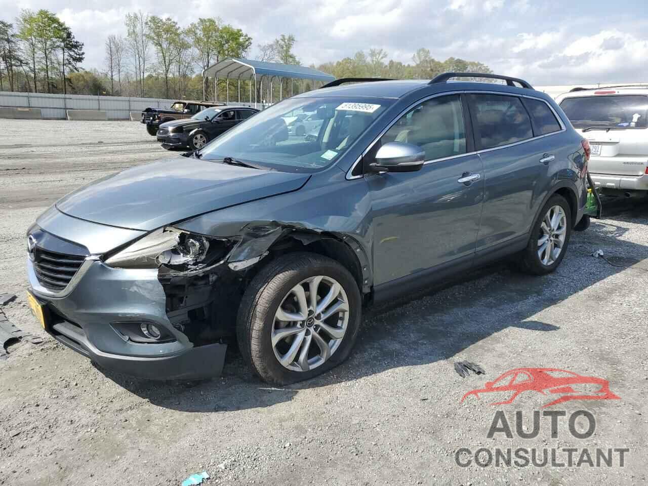 MAZDA CX-9 2013 - JM3TB3DA7D0406415