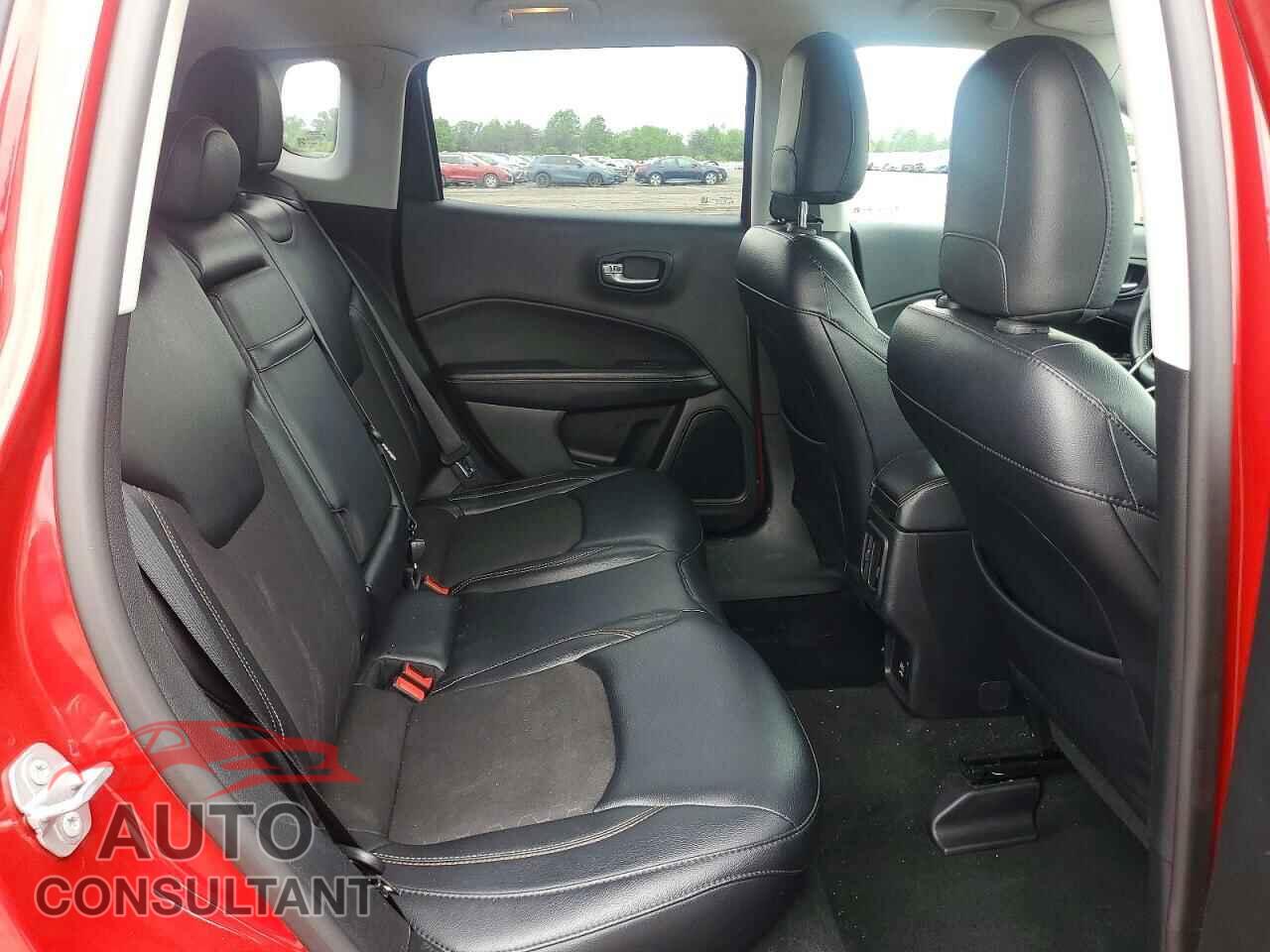 JEEP COMPASS 2017 - 3C4NJDBB5HT651745