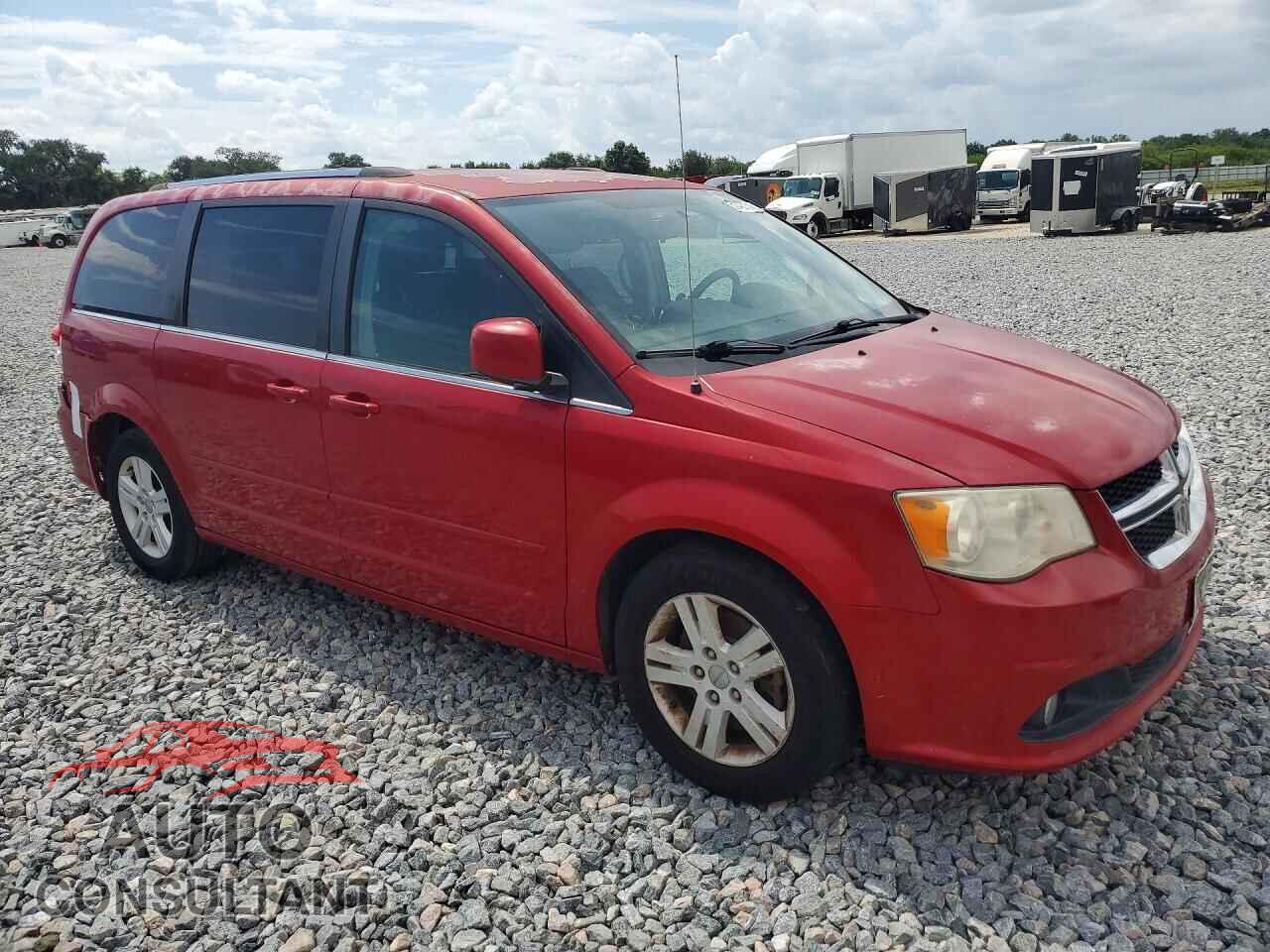 DODGE CARAVAN 2012 - 2C4RDGDG5CR296901