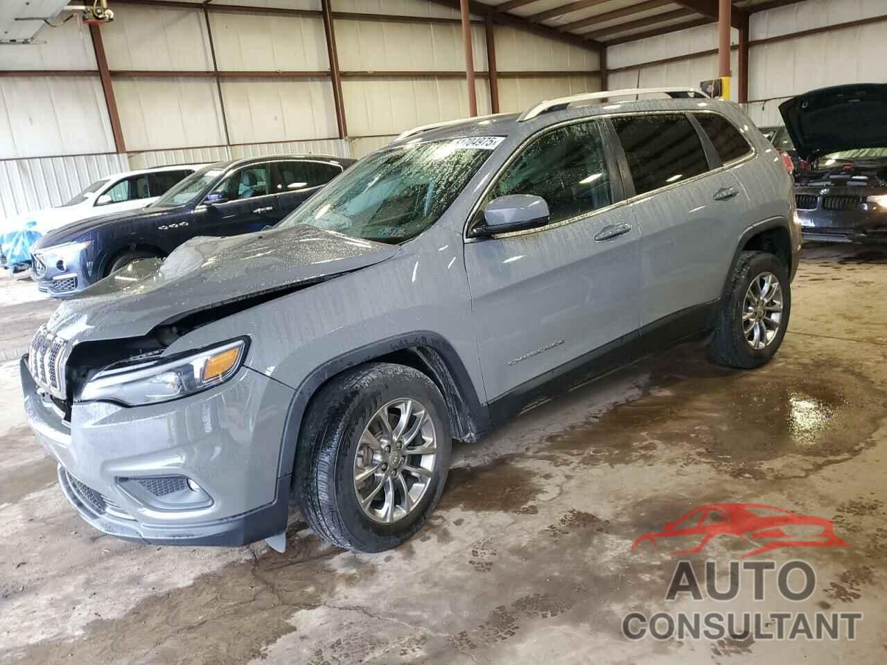 JEEP GRAND CHER 2019 - 1C4PJMLX3KD469249