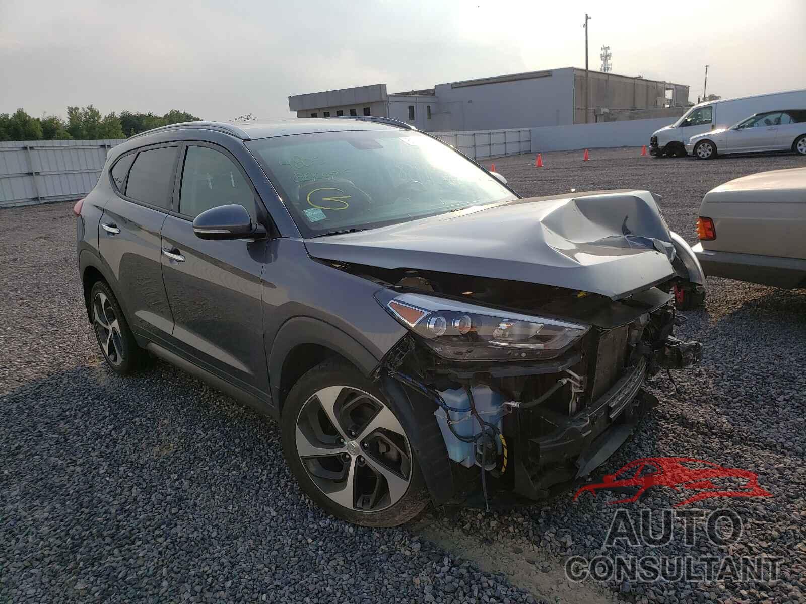 HYUNDAI TUCSON 2016 - KM8J33A20GU194458