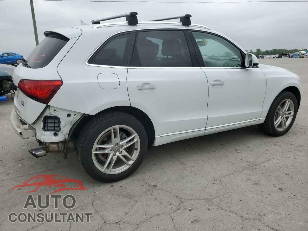 AUDI Q5 2017 - WA1L2AFP5HA047543