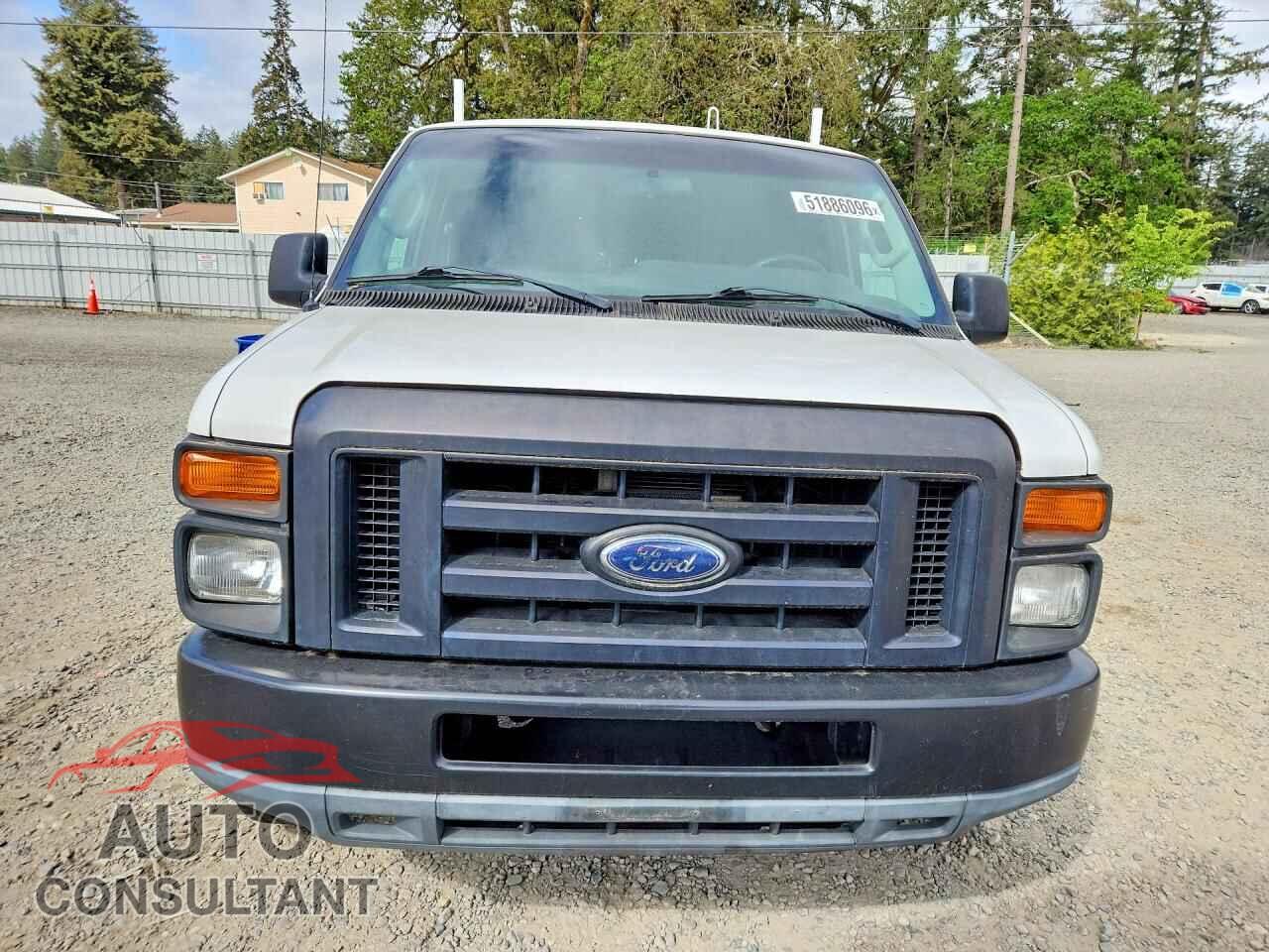 FORD ECONOLINE 2012 - 1FTNE1EW0CDA62375