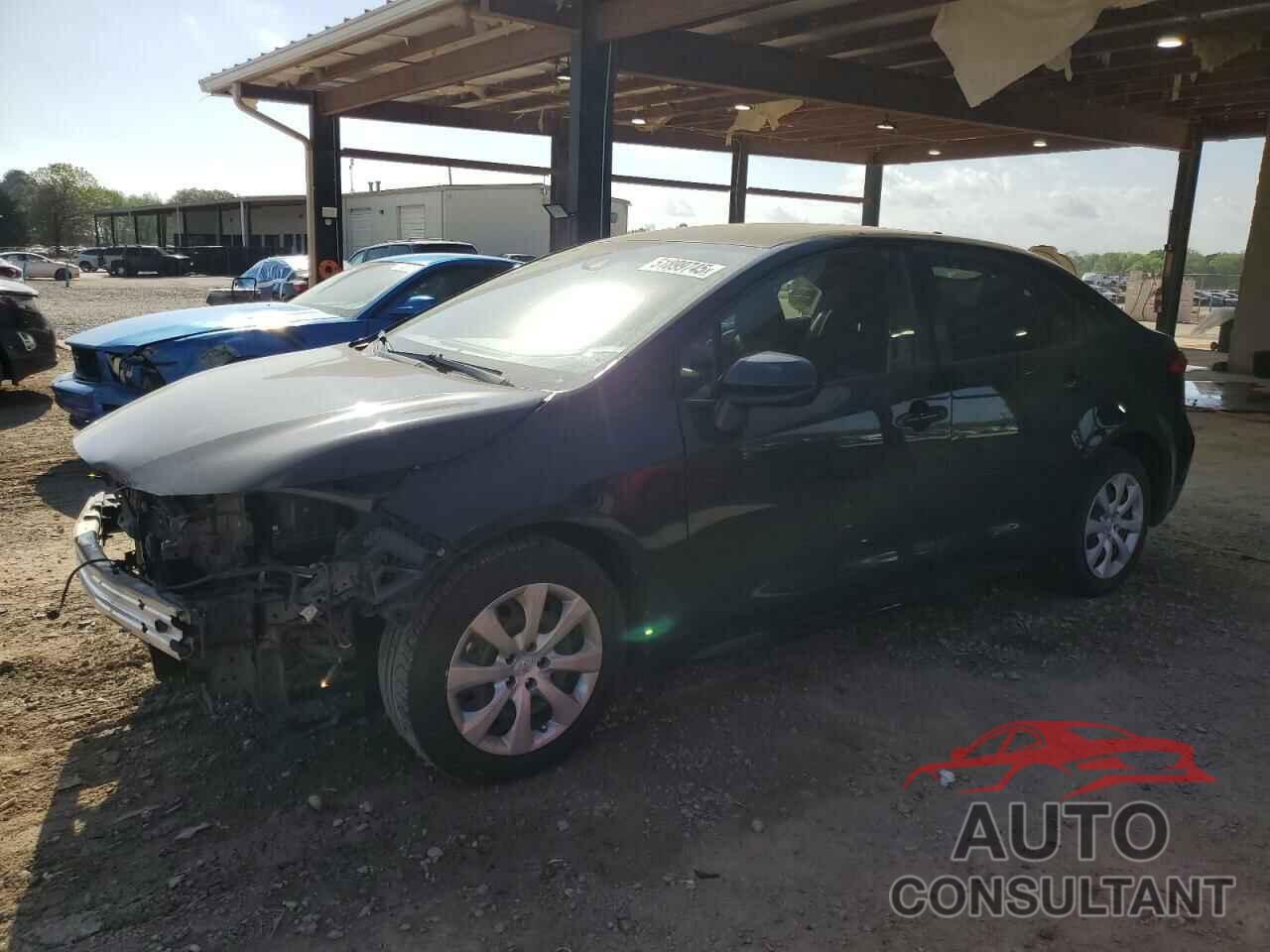 TOYOTA COROLLA 2020 - JTDEPRAE5LJ013468