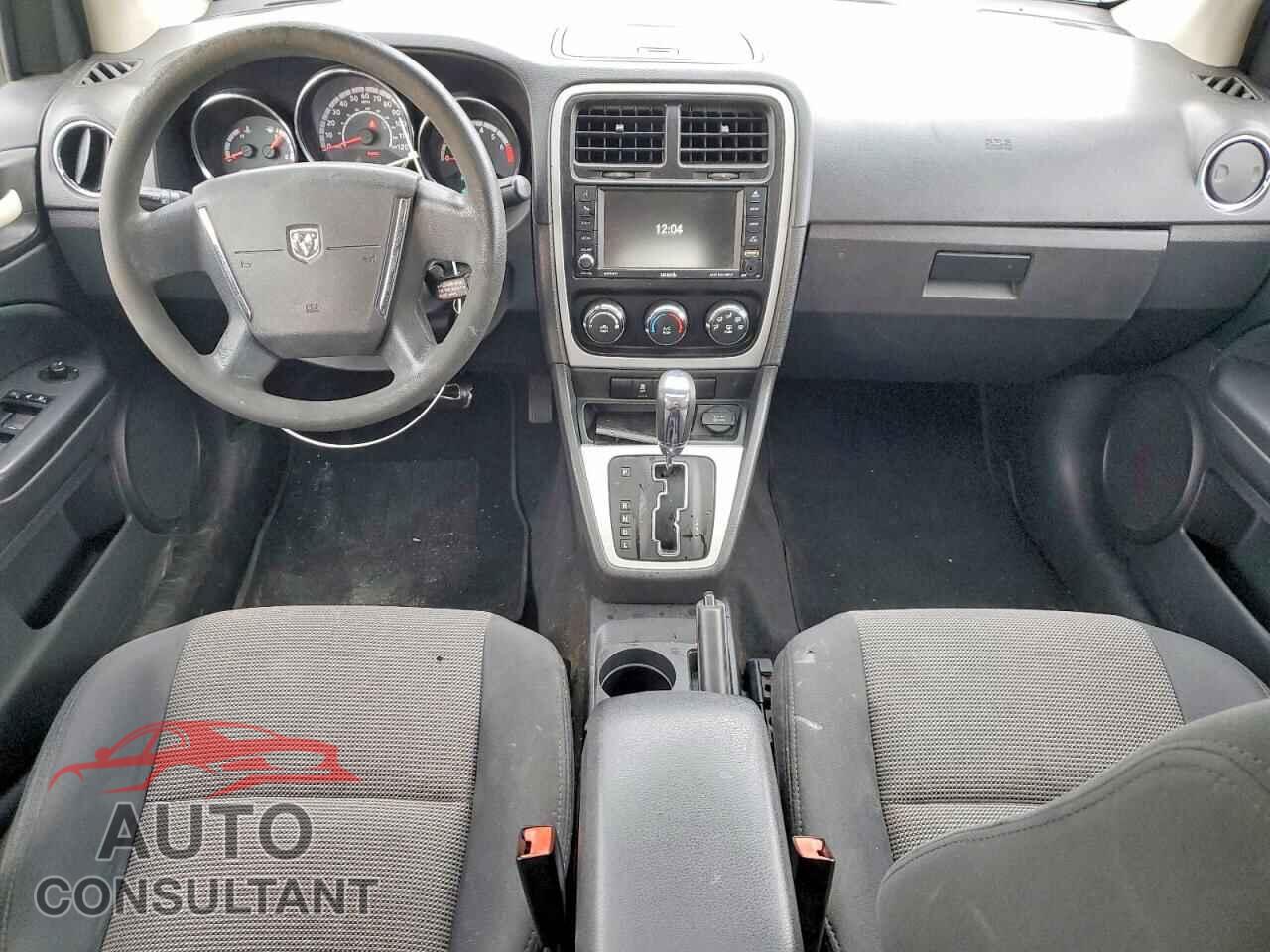 DODGE CALIBER 2012 - 1C3CDWDA4CD507878