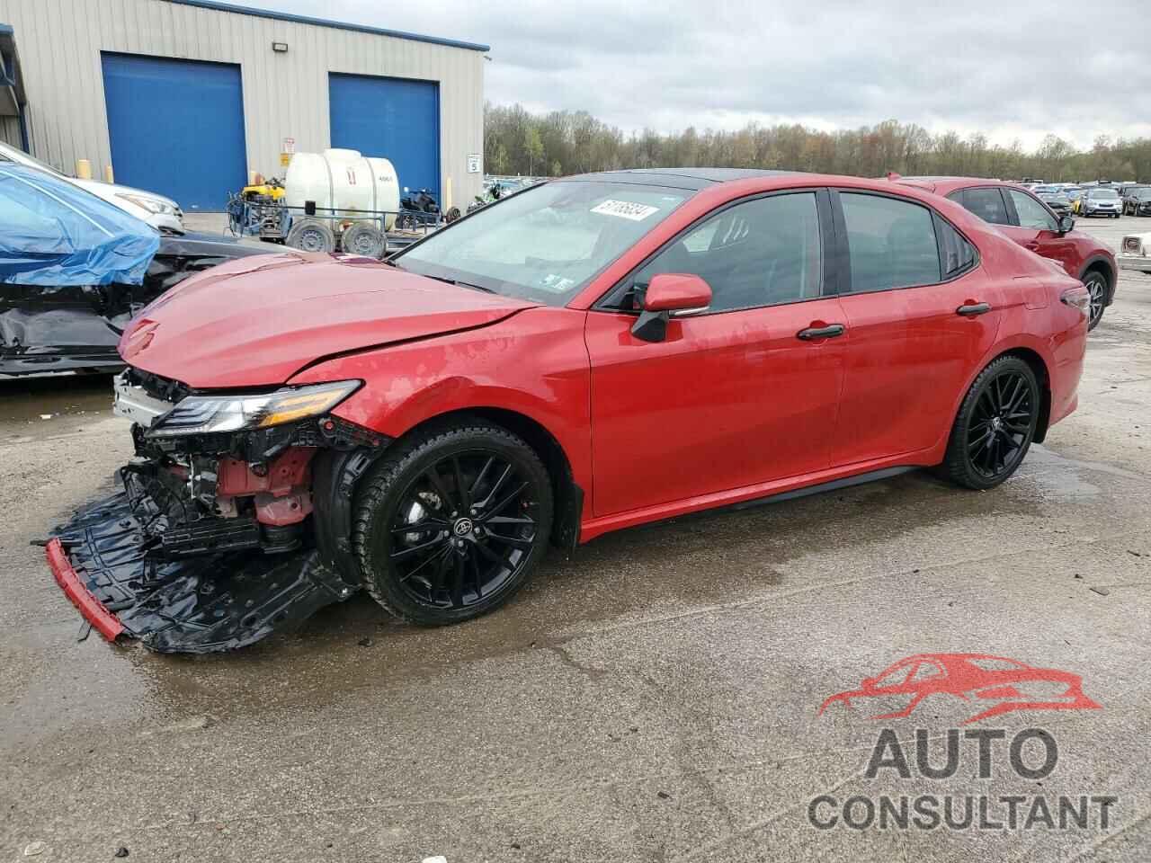TOYOTA CAMRY 2023 - 4T1K61AK5PU148754