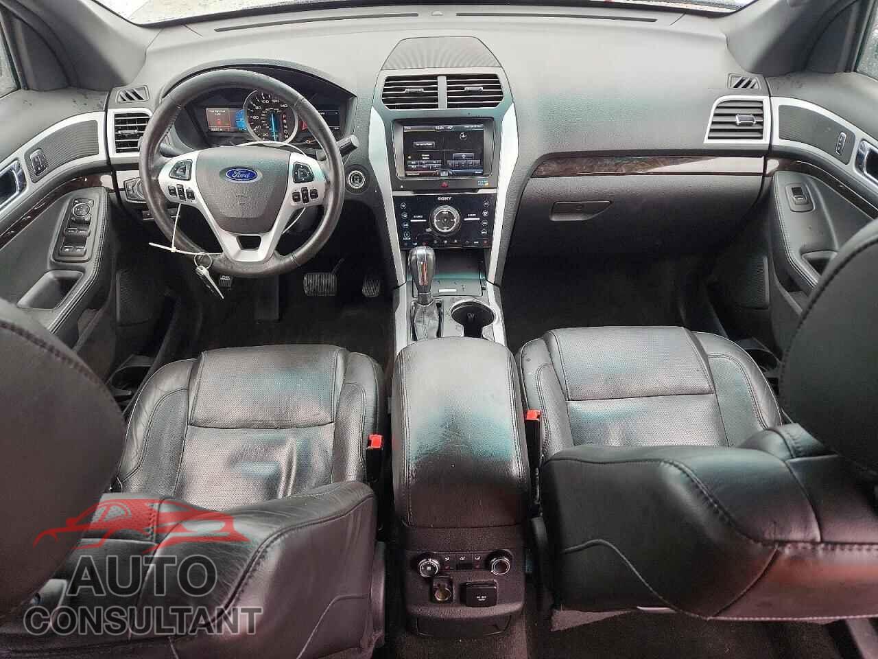 FORD EXPLORER 2015 - 1FM5K8F86FGC46901