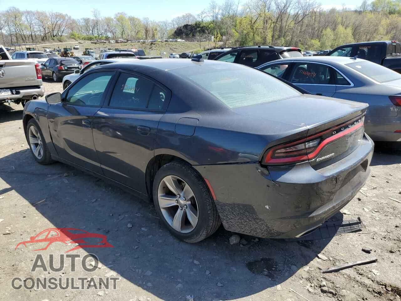 DODGE CHARGER 2017 - 2C3CDXHG6HH562802