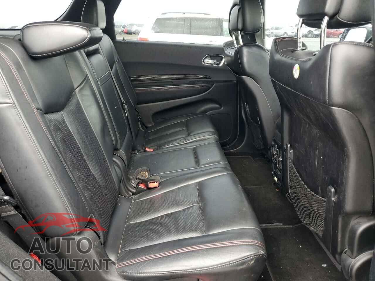 DODGE DURANGO 2012 - 1C4SDHCT6CC204676