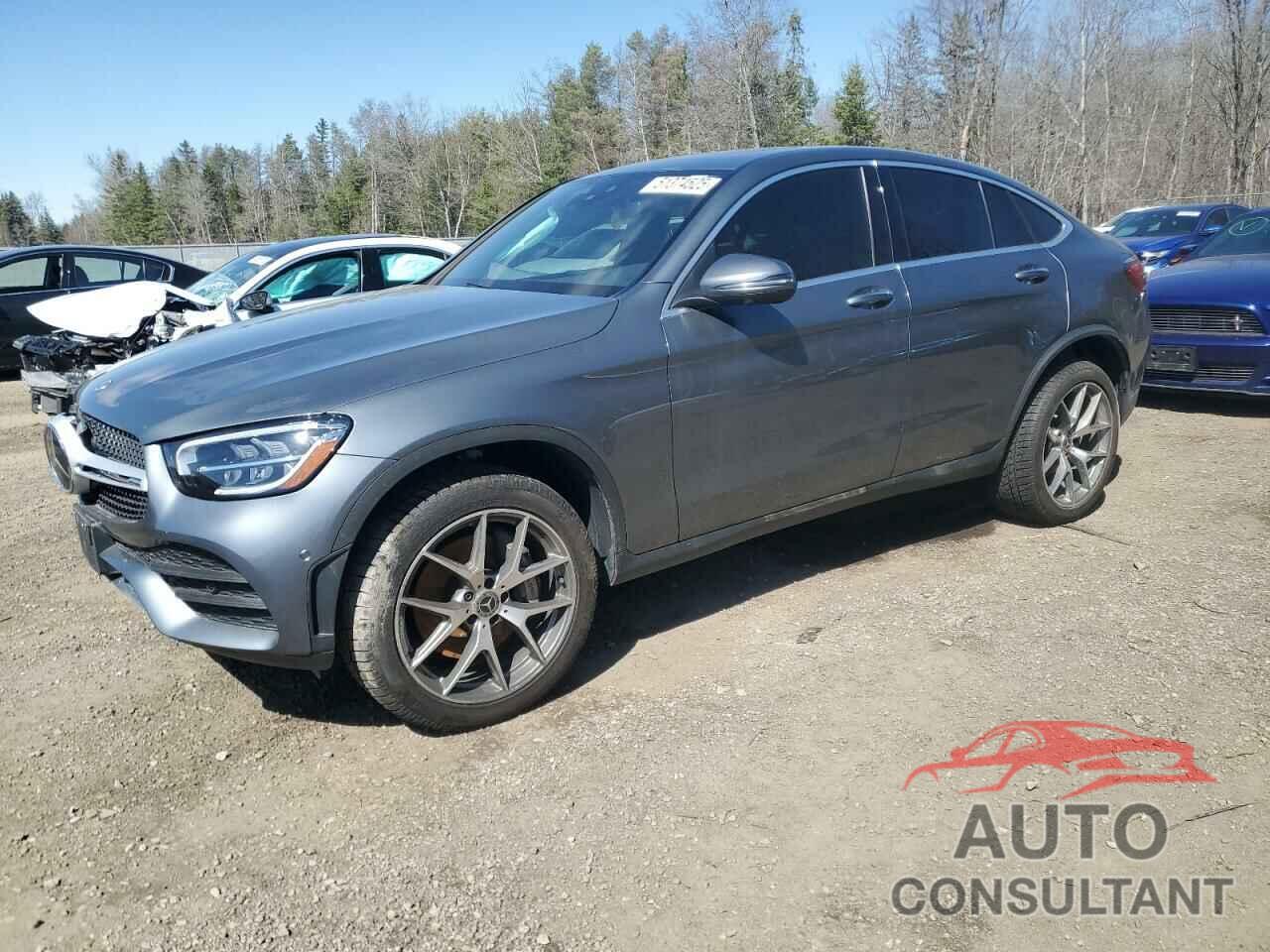 MERCEDES-BENZ GLC-CLASS 2023 - W1N0J8EB5PG150153