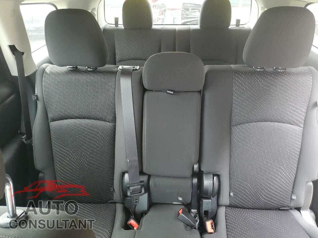 DODGE JOURNEY 2019 - 3C4PDCAB5KT869042
