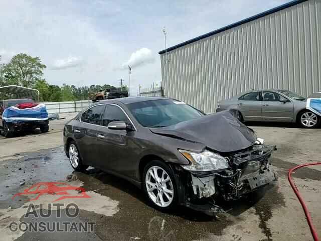 NISSAN MAXIMA 2012 - 1N4AA5AP7CC862005