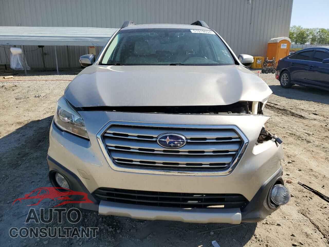 SUBARU OUTBACK 2017 - 4S4BSENC2H3319487