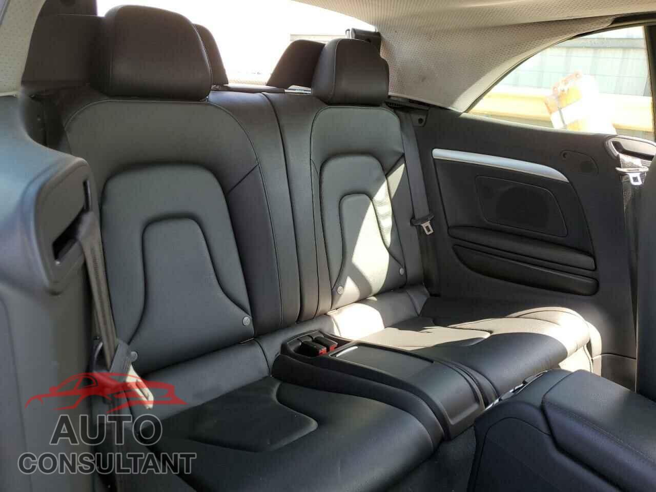 AUDI A5 2015 - WAUCFAFH2FN003604