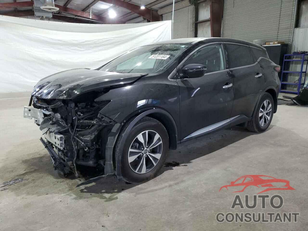 NISSAN MURANO 2020 - 5N1AZ2AS7LN172342