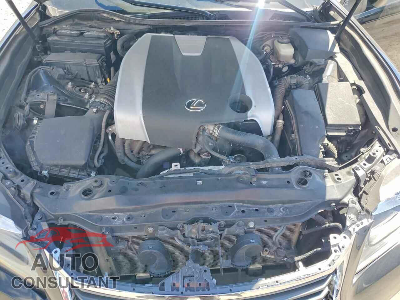 LEXUS GS350 2014 - JTHBE1BLXE5037444
