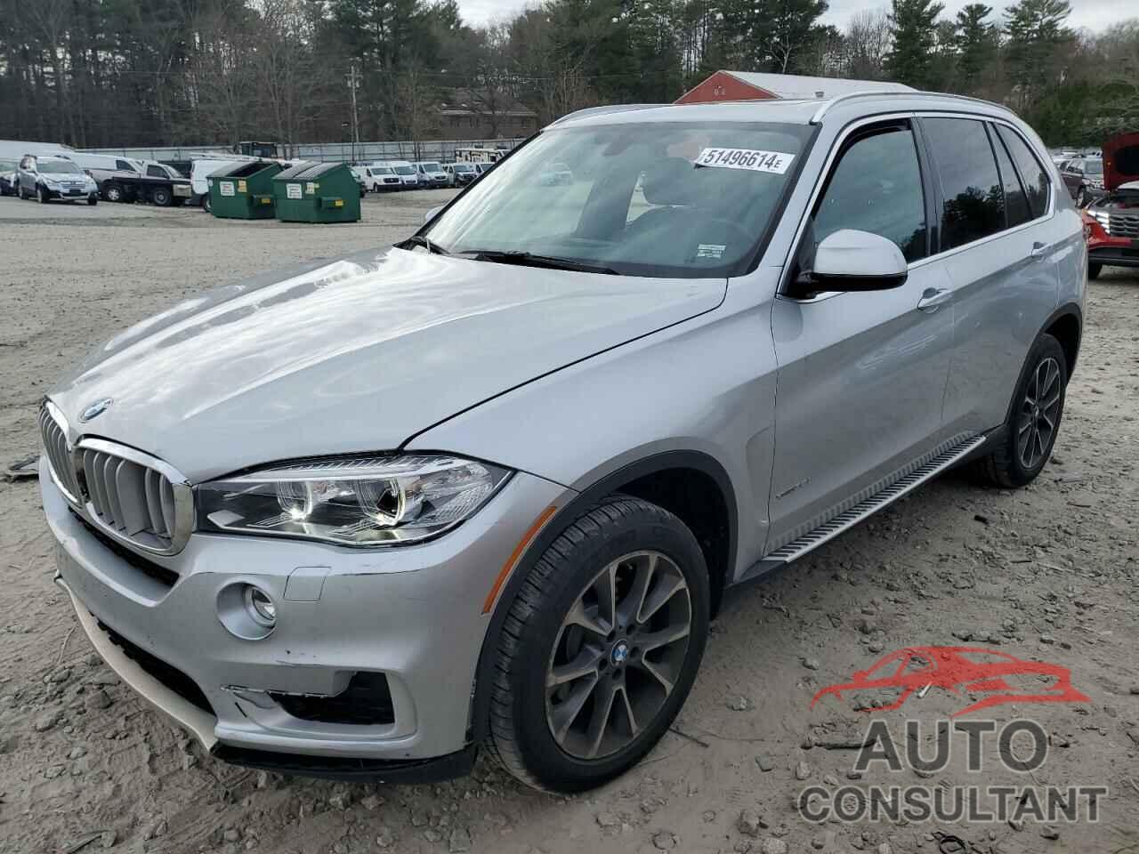 BMW X5 2017 - 5UXKR0C38H0V72870